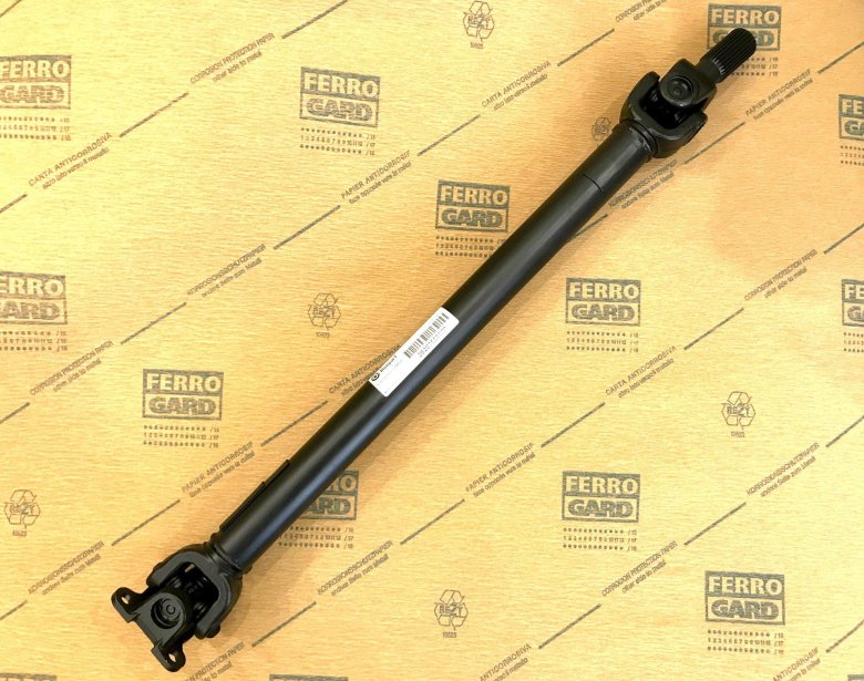 Вал карданный передний