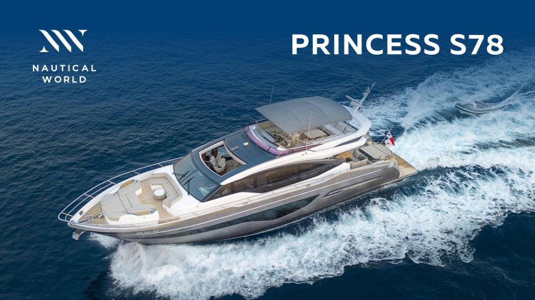 Princess yachts