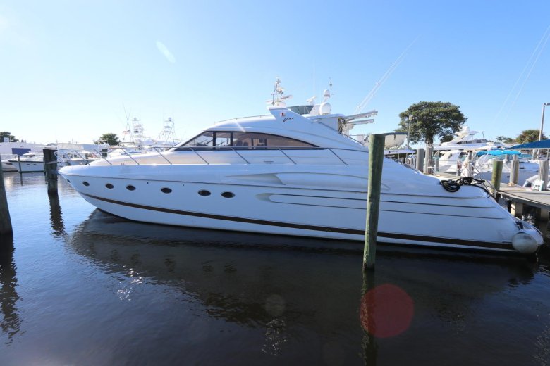 Принцесса 43 яхта