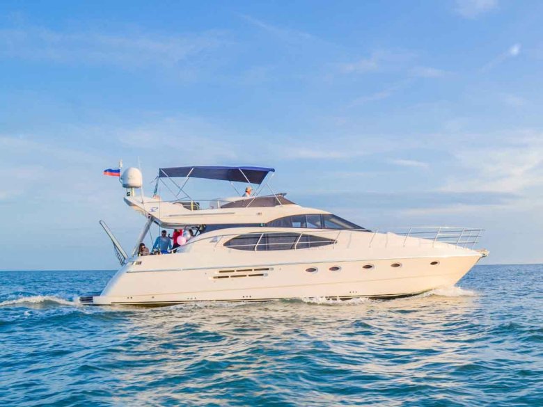 Яхты азимут модельный ряд