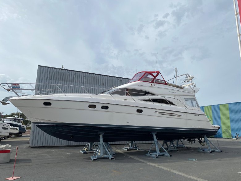 Princess 56 яхта