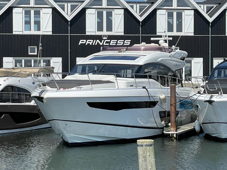 Princess yachts
