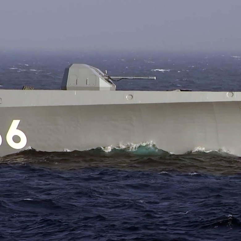 Фрегат адмирал флота советского союза горшков