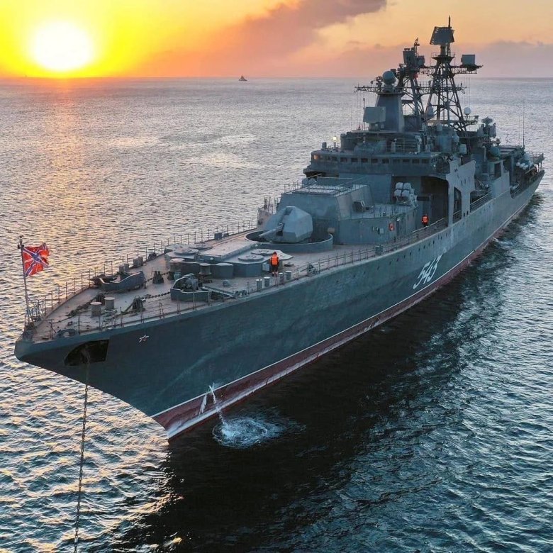 Фрегат тоф «маршал шапошников»