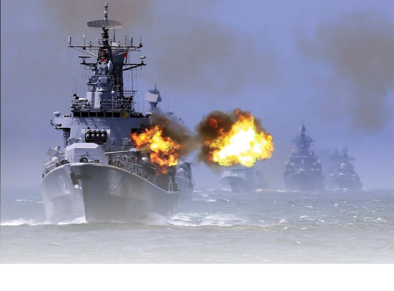 Военные корабли