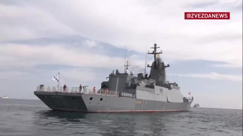 Корабли вмф россии