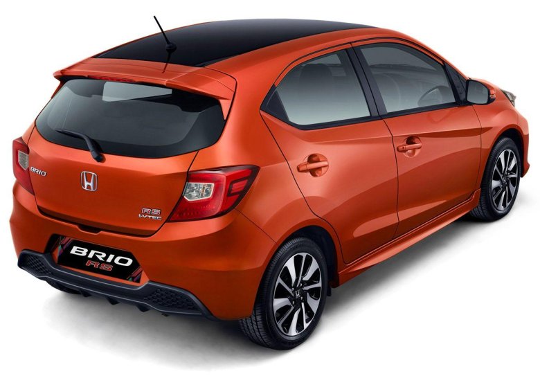 Honda brio rs
