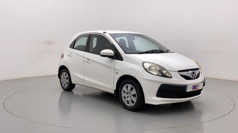 Honda brio 2023
