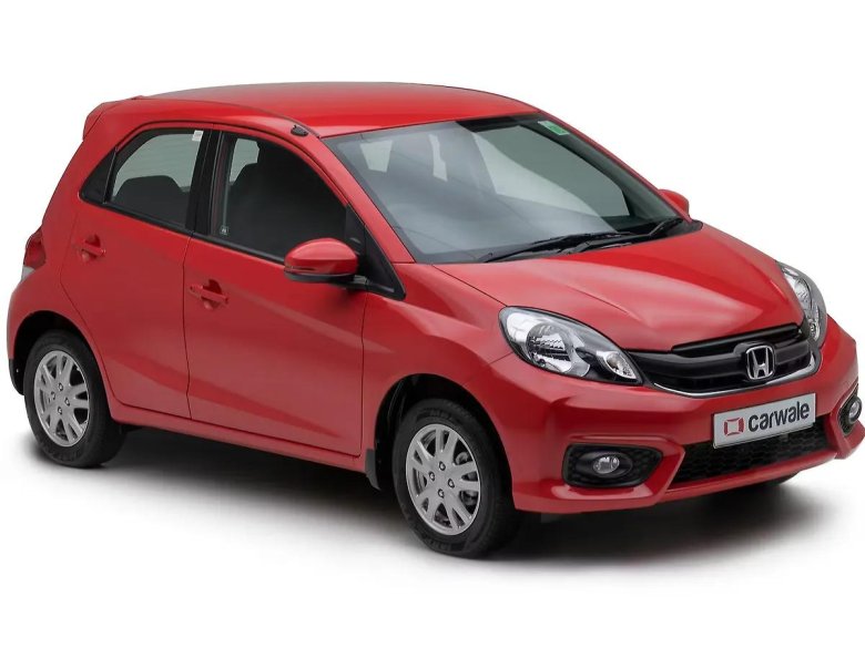 Honda brio 2011
