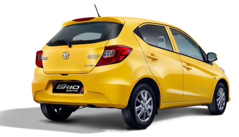 Хонда брио 2020