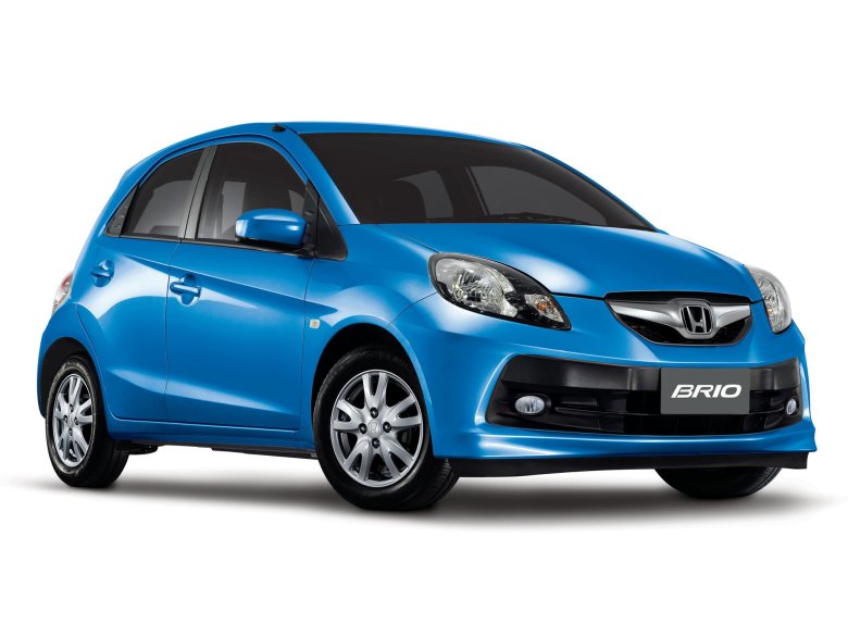 Honda brio 2012