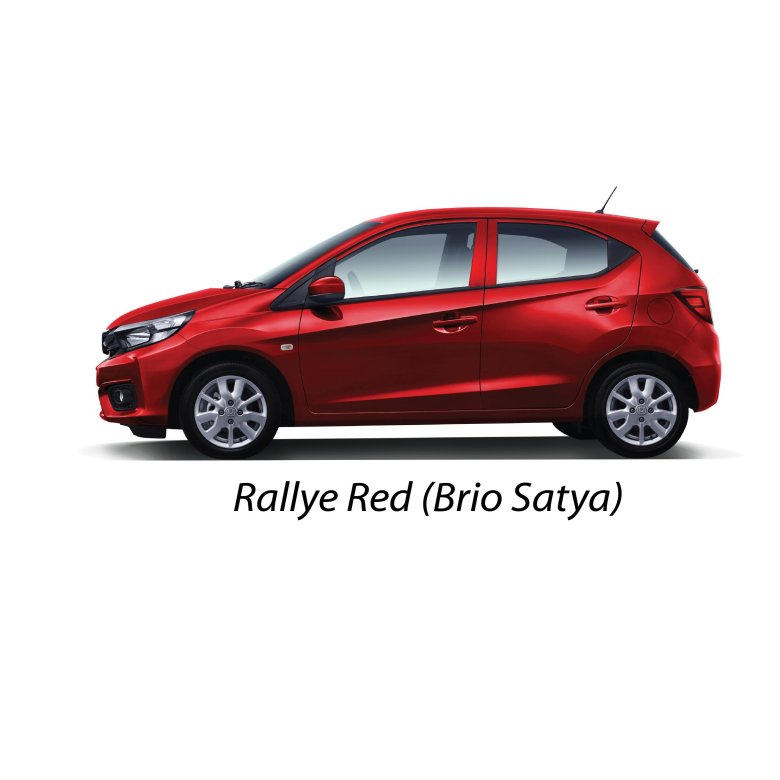 Honda brio 2018