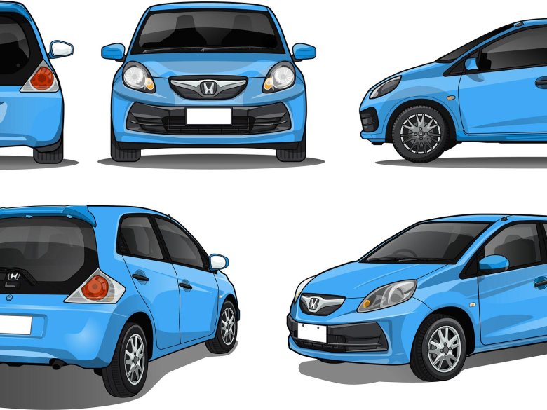 Хонда фит 2 поколение