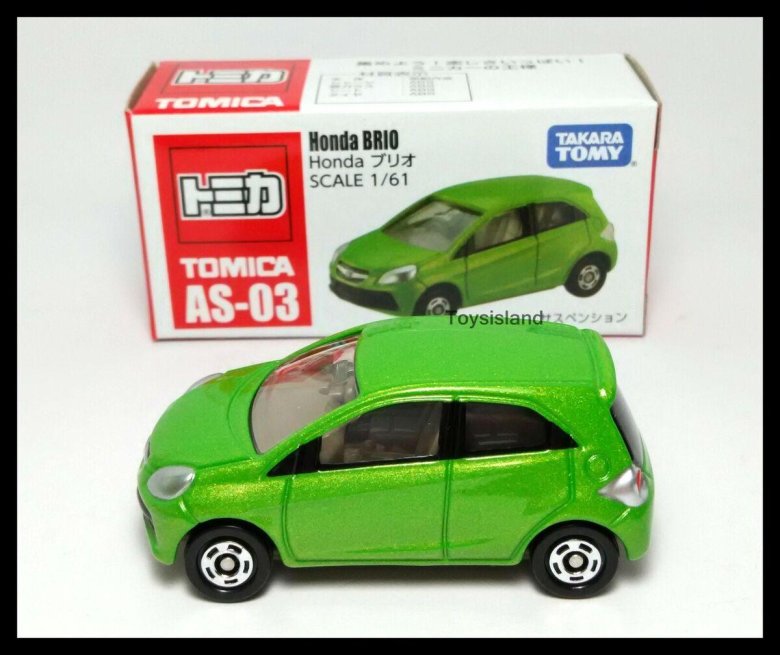 Tomica honda