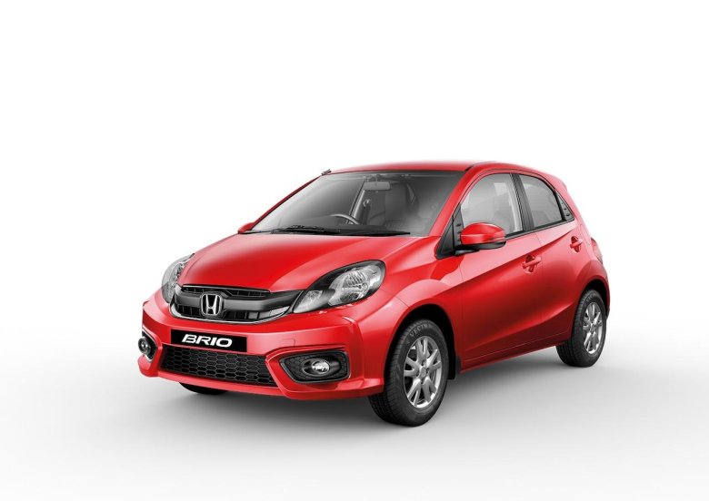 Honda brio 2022