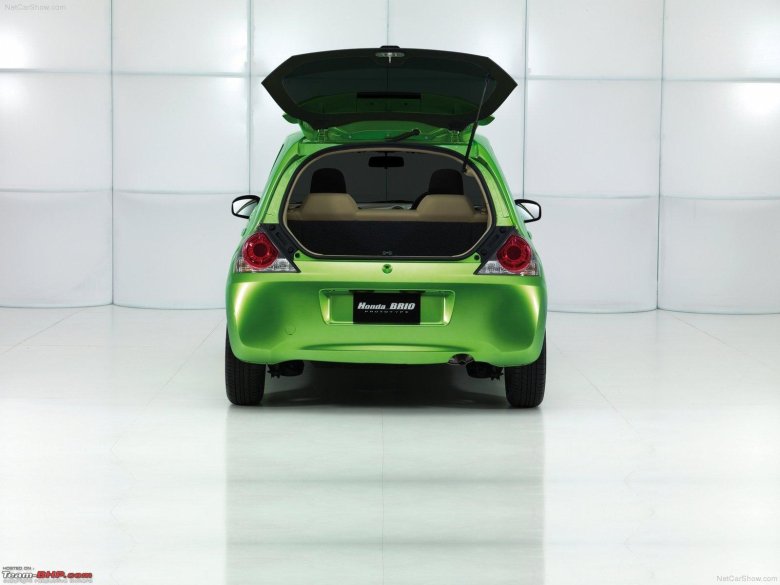 Автомобиль honda