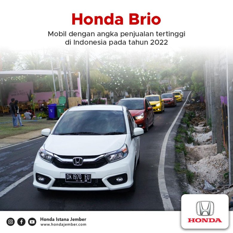 Honda istana jember