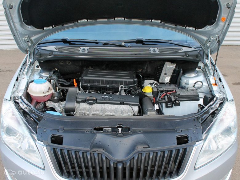 Шкода фабия 1 2 двигатель