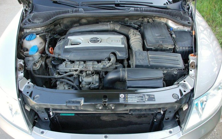 Шкода октавия 1 8 турбо