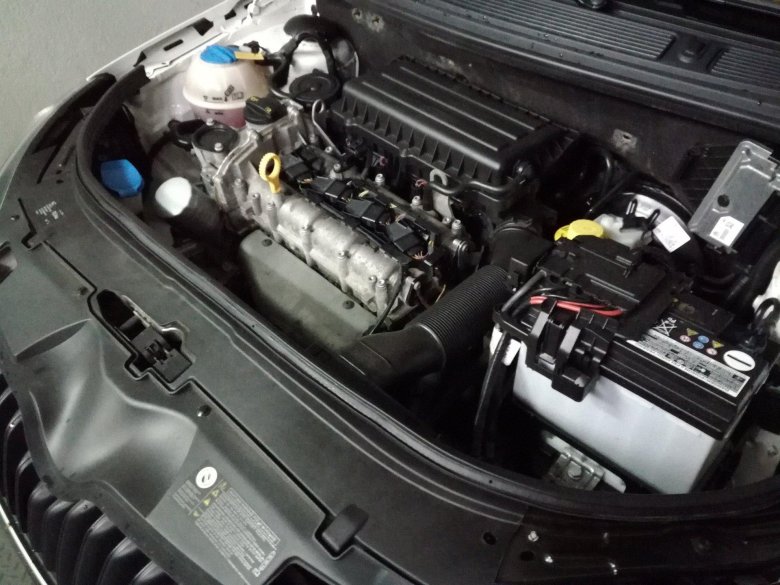 Шкода фабия 1 2 двигатель