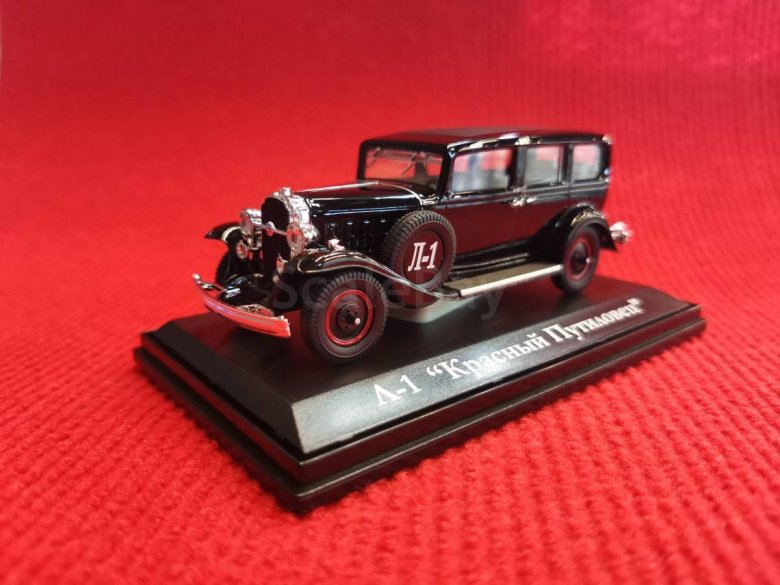 Масштабная модель автомобиля