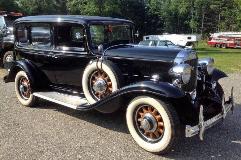 Buick 32-90 1932