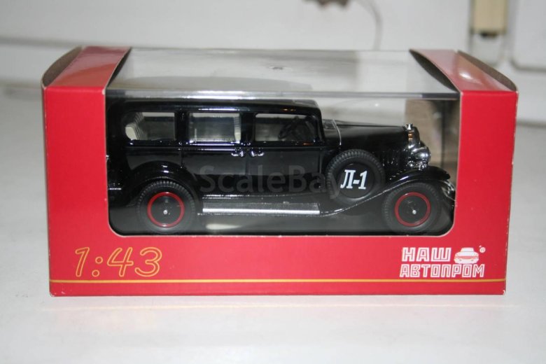 Наш автопром 1 43