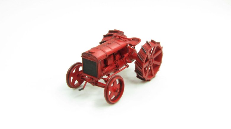 Модели тракторов