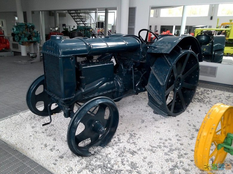 Научно-технический музей истории трактора чебоксары