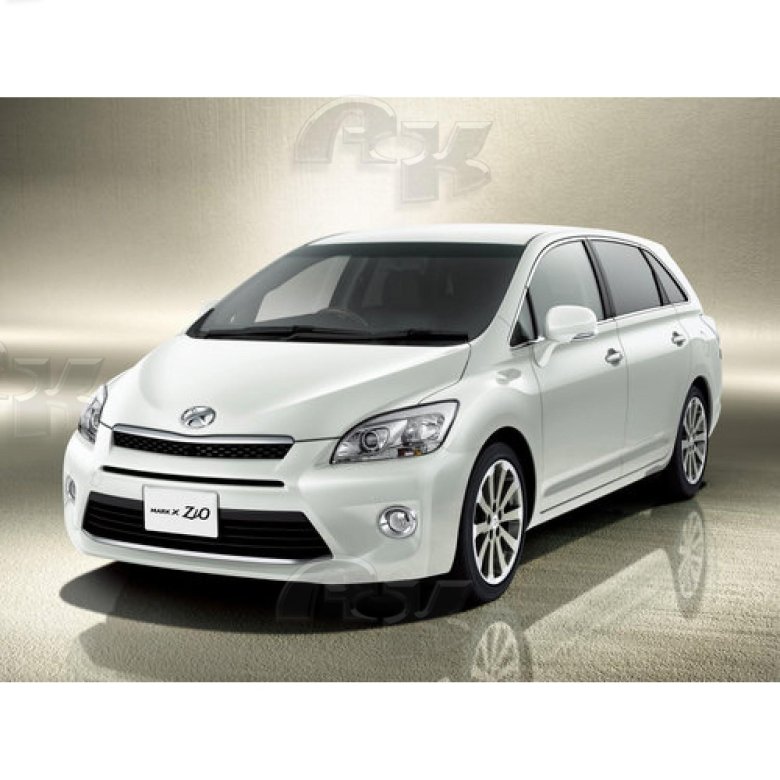 Марк х тойота 2010зио