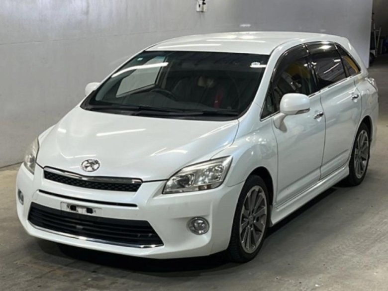 Авто с аукциона японии