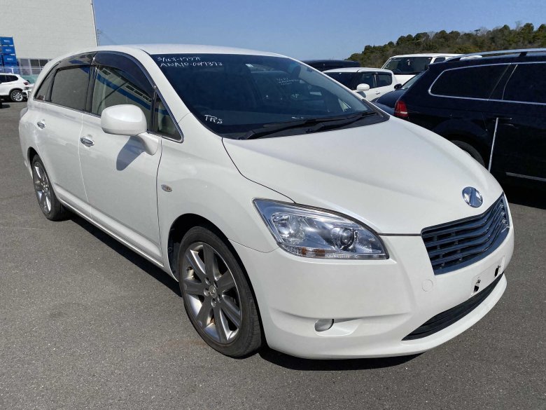 Тойота марк х зио