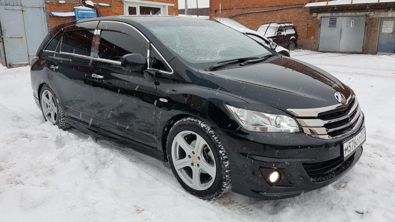 Toyota mark x zio gga10