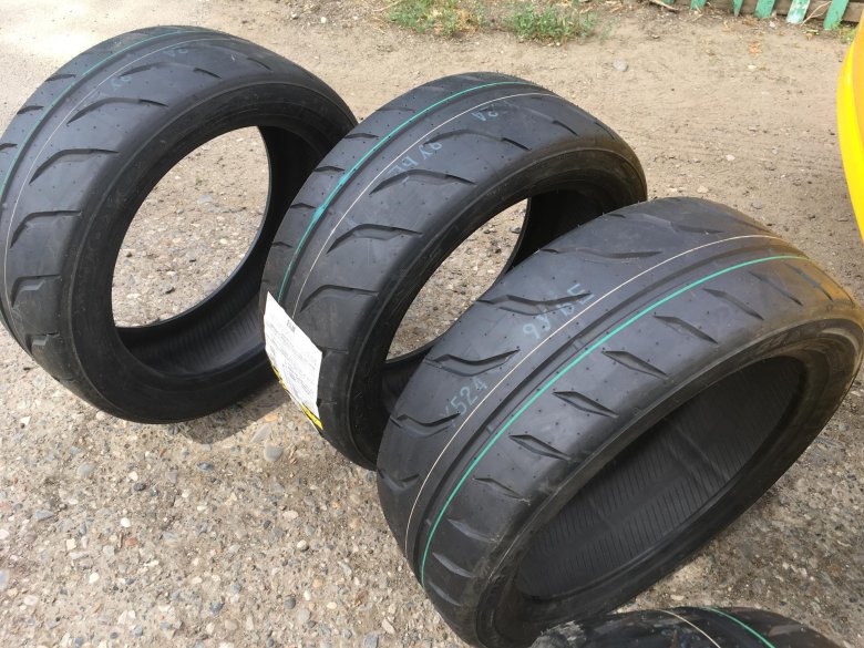 Полуслики toyo r888