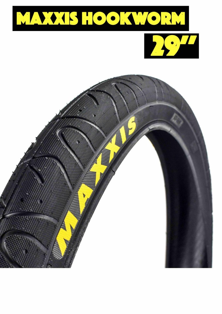 Шины для горного велосипеда maxxis 26 hookworm