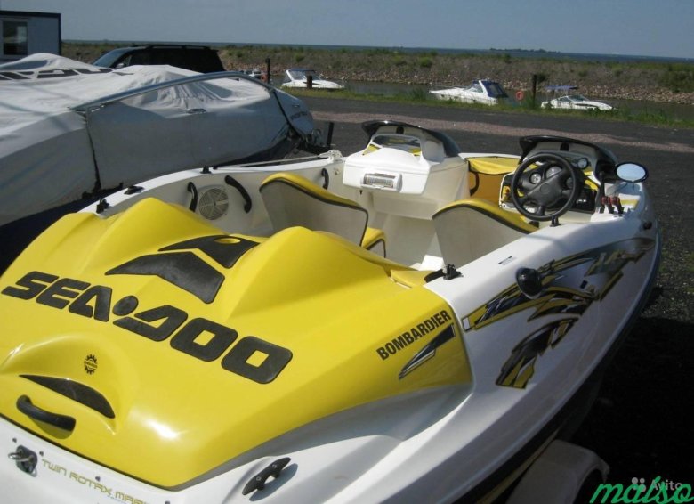 Sea doo speedster