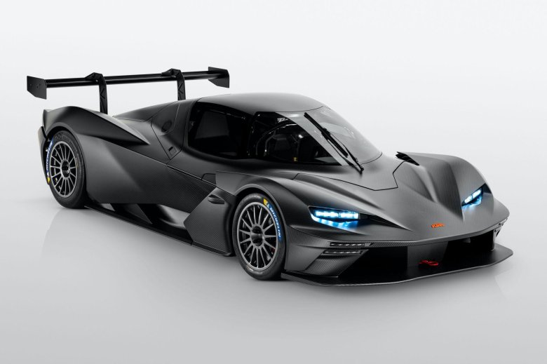 Ktm x-bow gt2