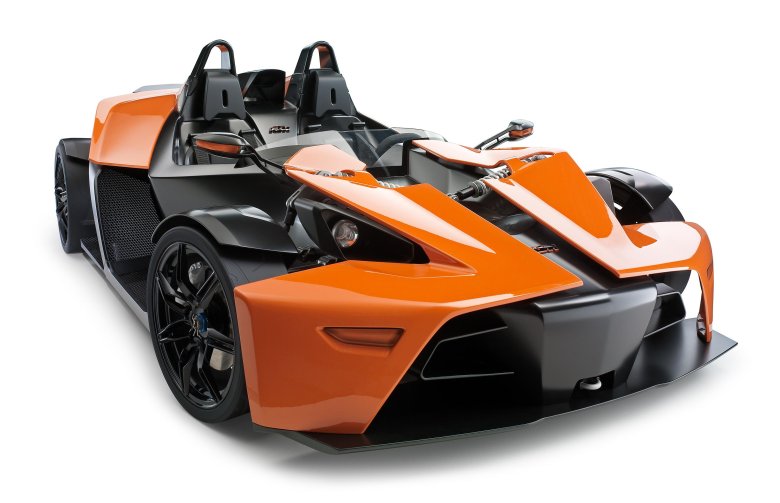 Ktm x-bow gt4