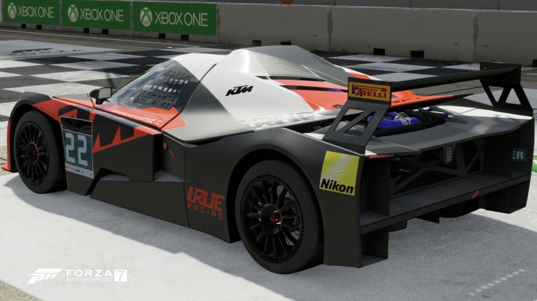 Forza motorsport 7 стандартное издание