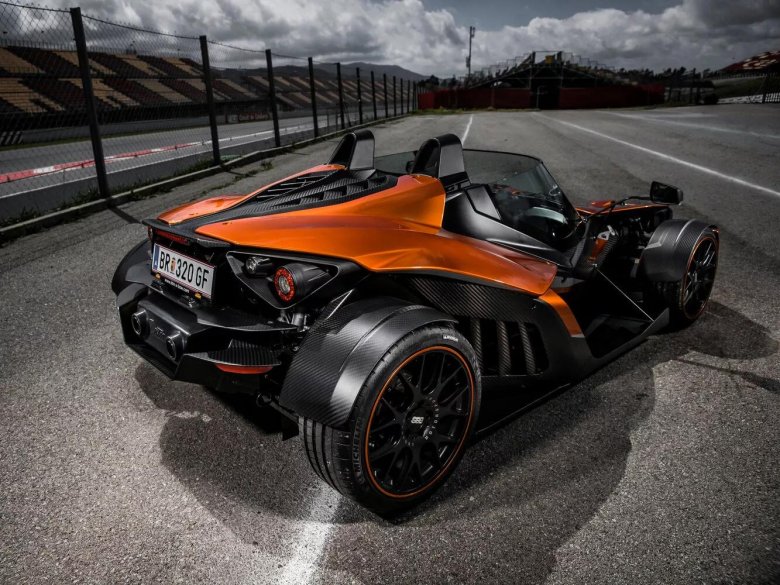 Ktm x-bow rr