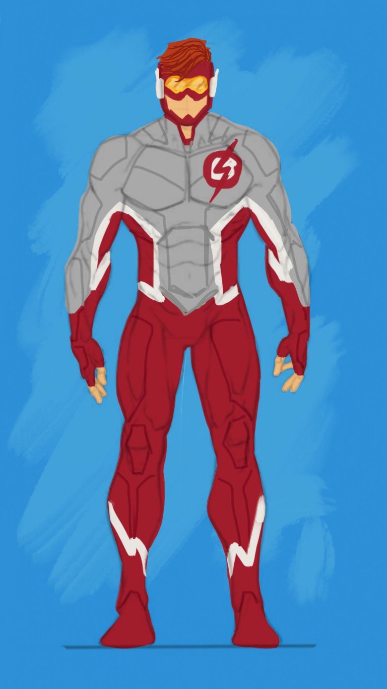 Флеш герои дс