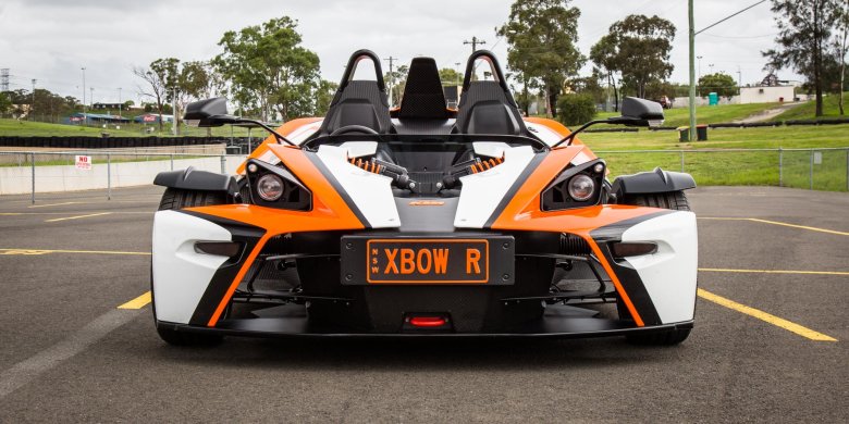 Ktm xbow