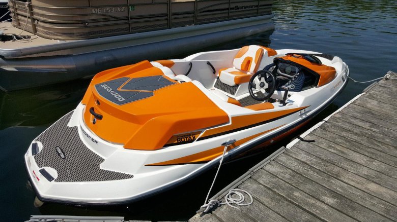Sea doo speedster 150