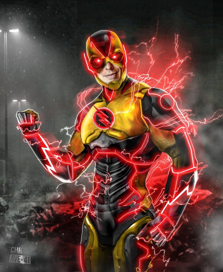 Обратный флэш injustice 2