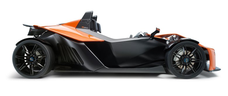 Ktm x-bow gt4
