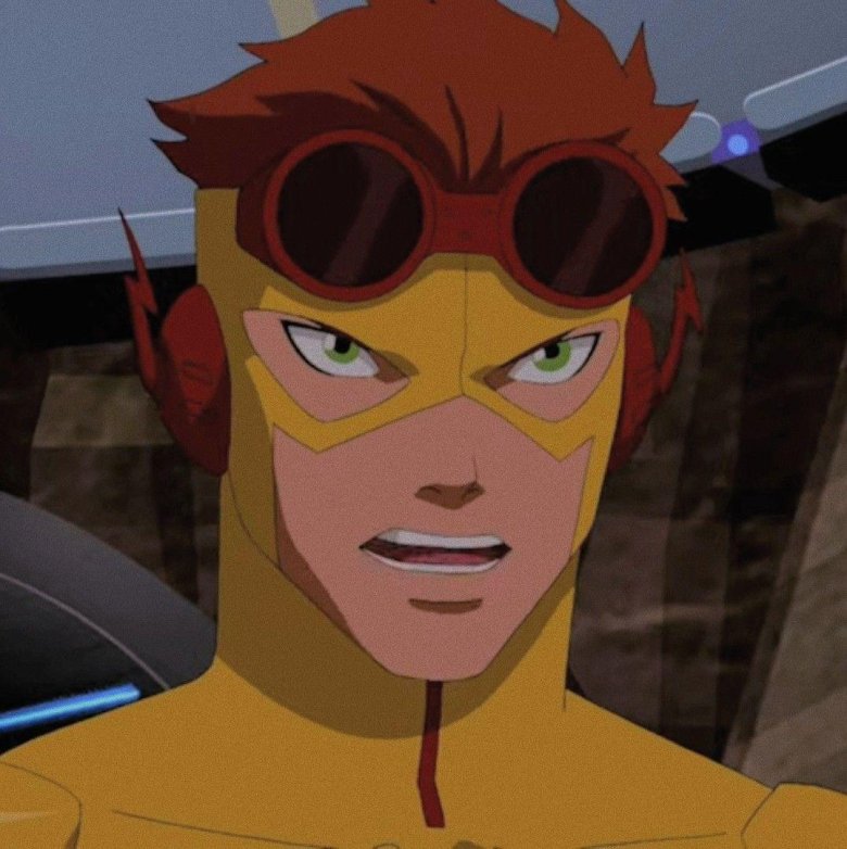 Флэш лига справедливости