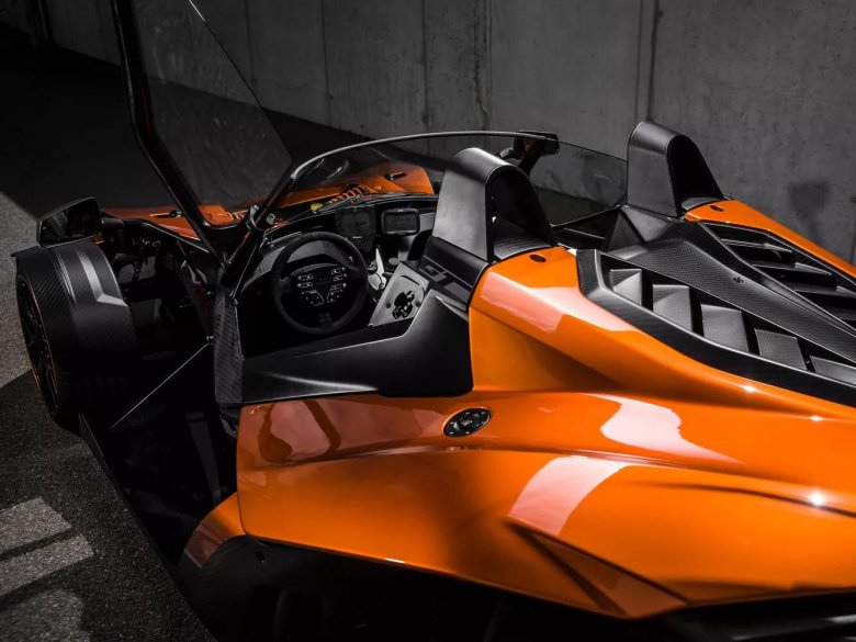 Ktm x bow gt xr