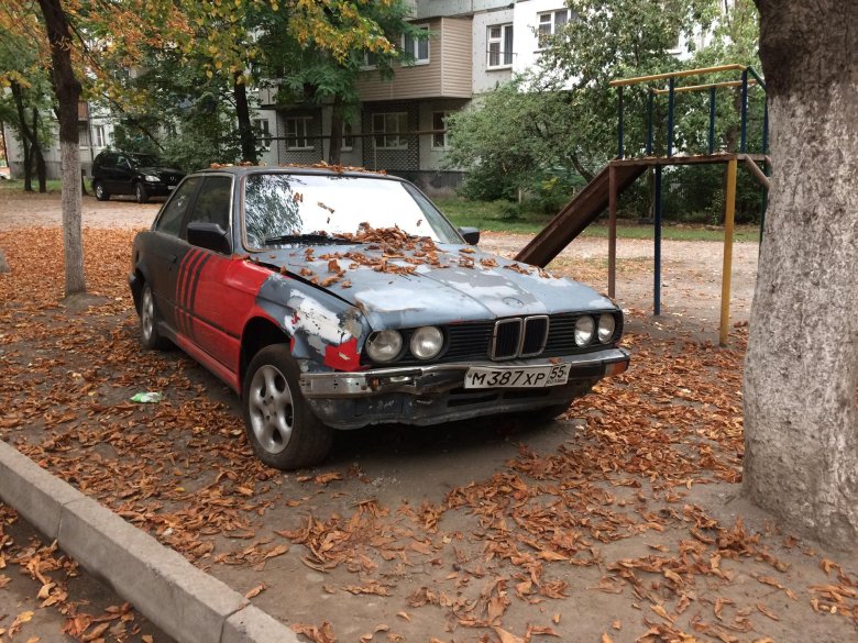 Bmw 3 серії