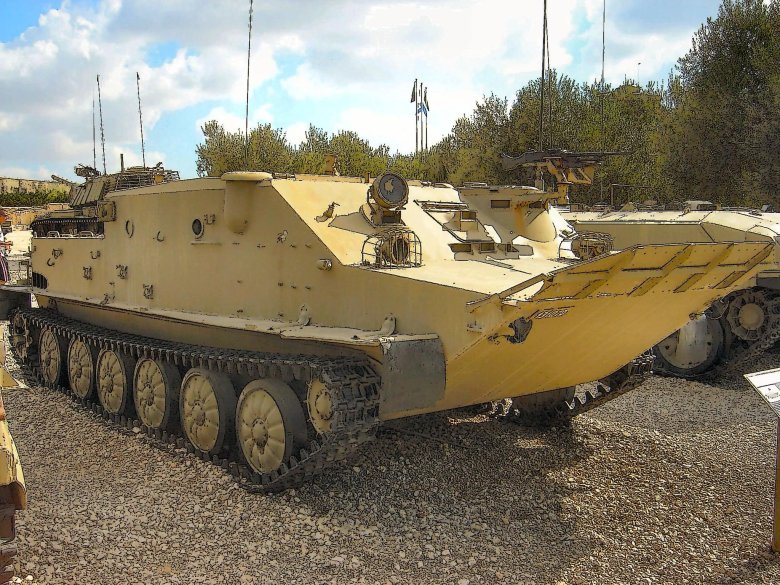 Бтр 50 бронетранспортер