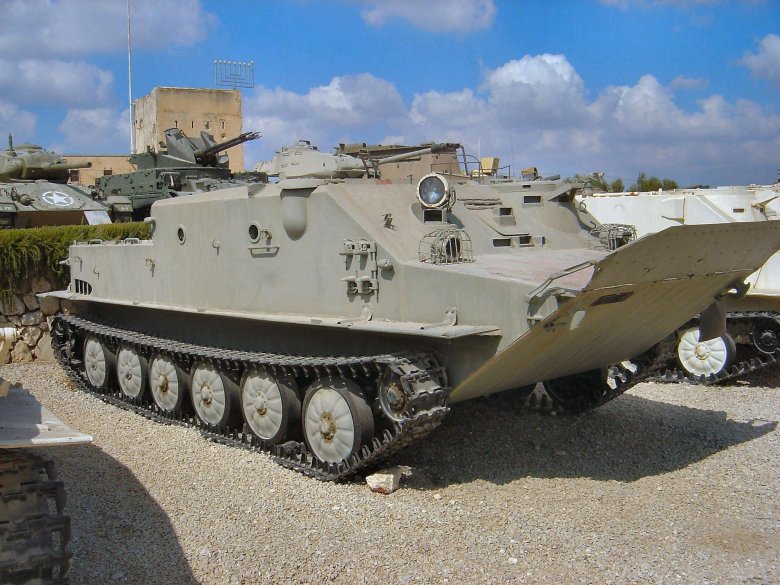 Бтр 50 бронетранспортер